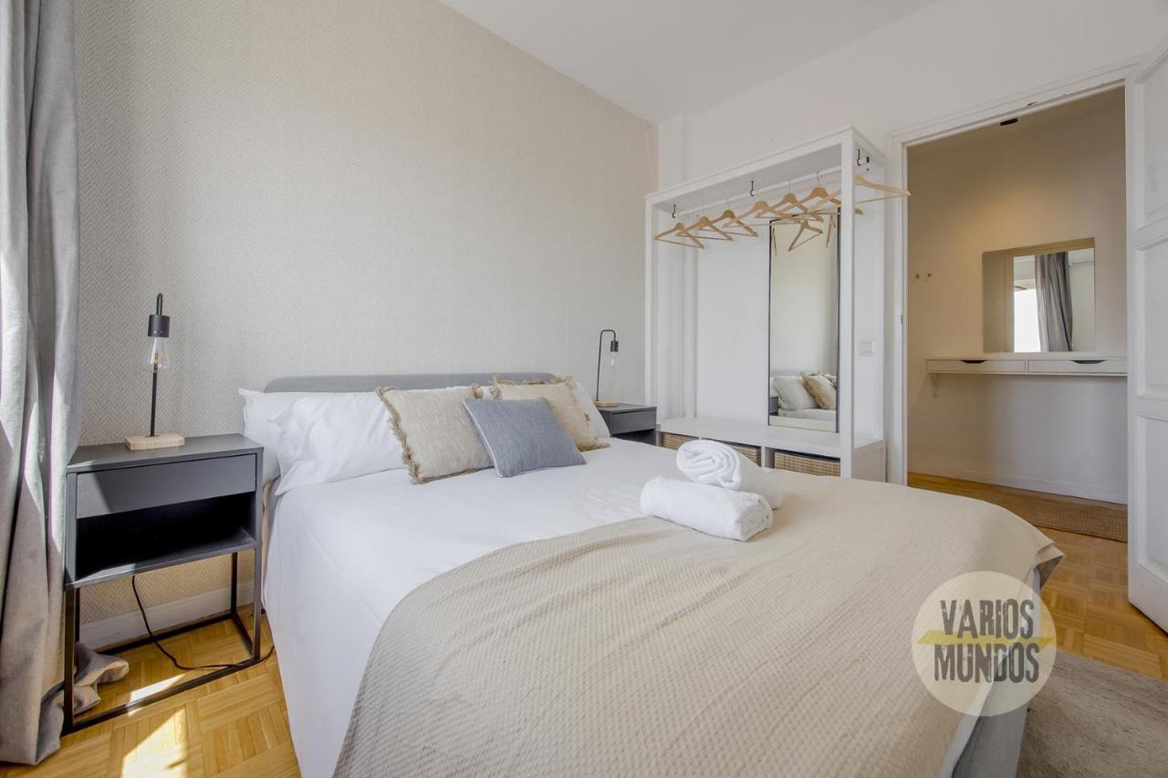 New Apt Para 7Pax En El Corazon Madrid Centro Εξωτερικό φωτογραφία